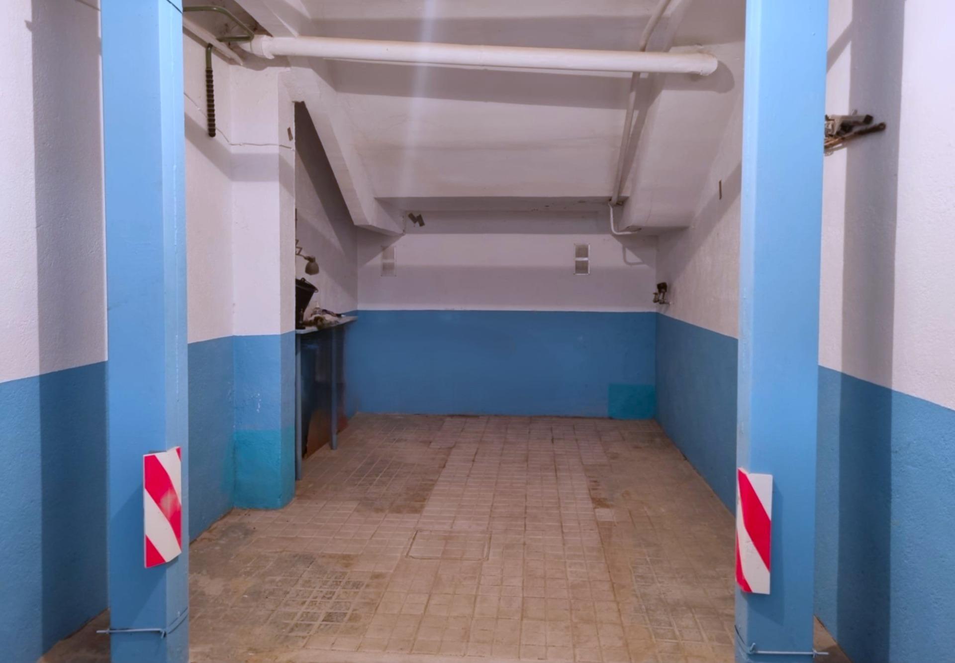 Garaje en venta  Madrid  1/1