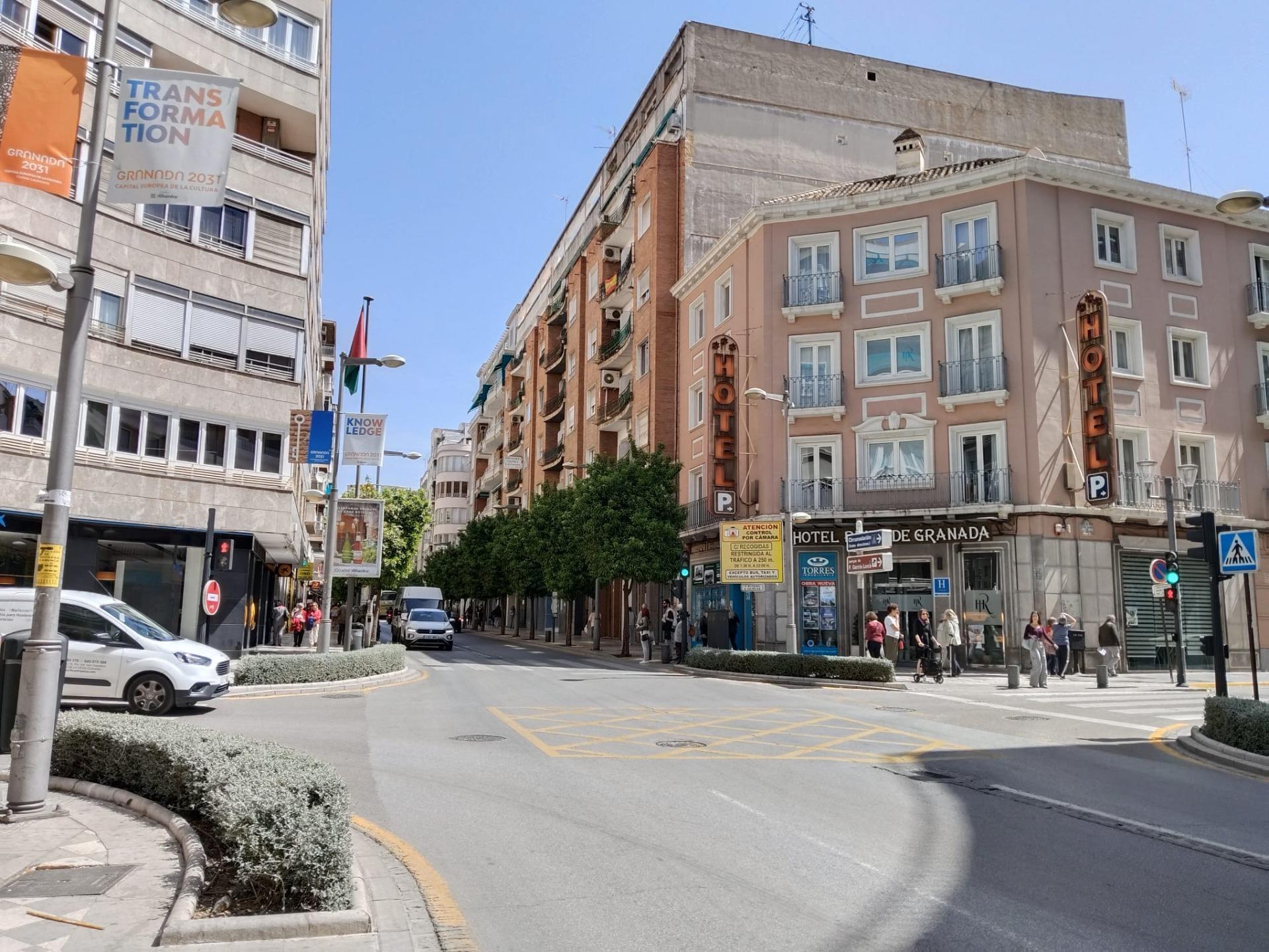 Garaje en venta, Ronda - Figares, Granada, Granada