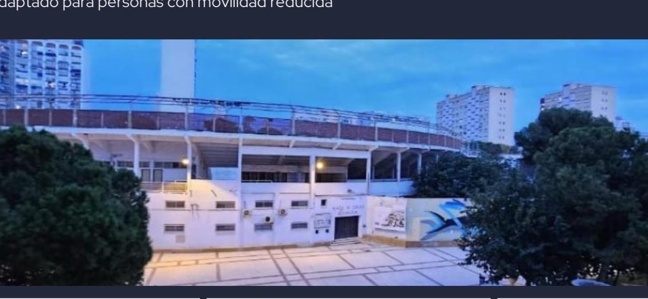 Edificio en venta, Town Center, Benidorm, Alicante/Alacant