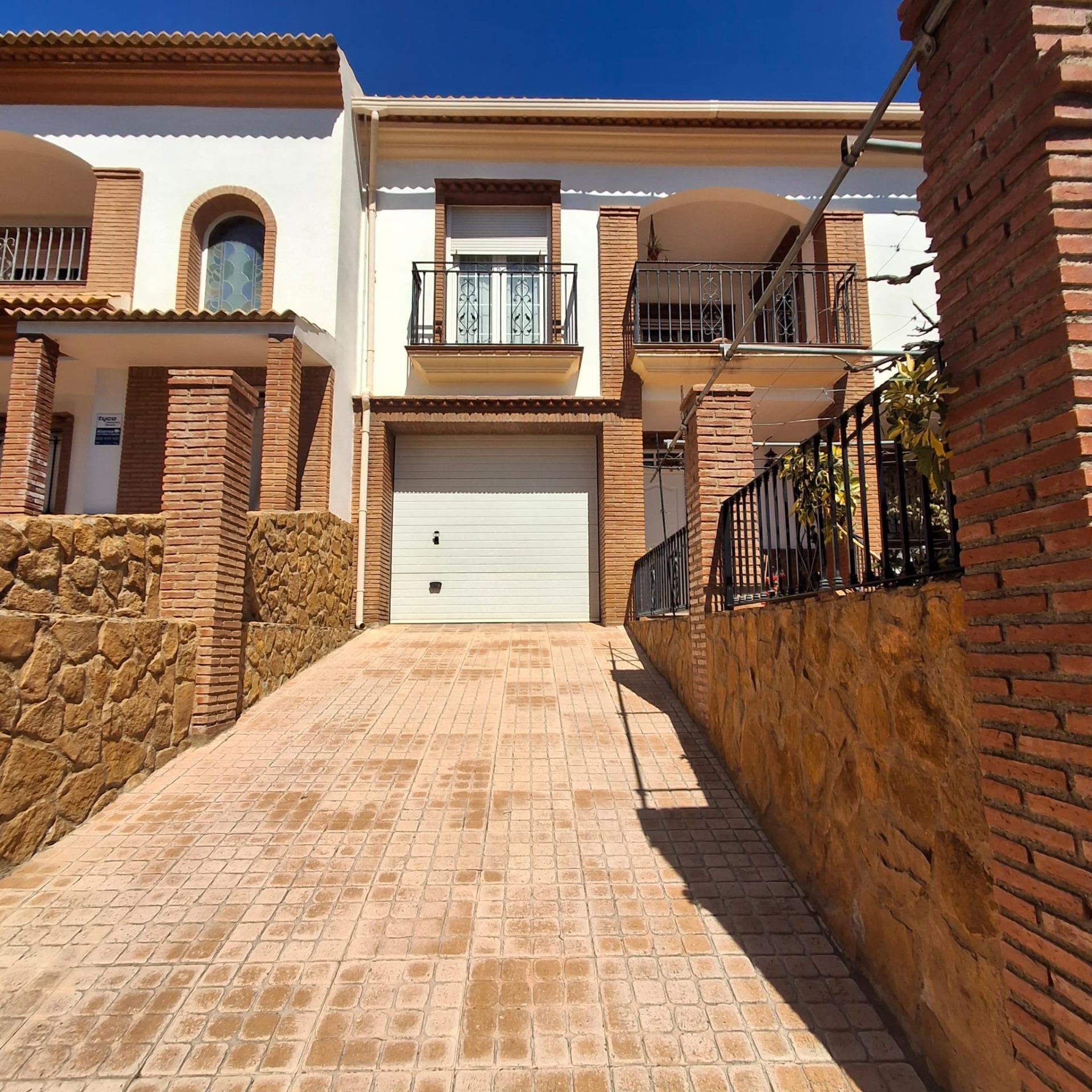 Chalet individual en venta, Laujar de Andarax