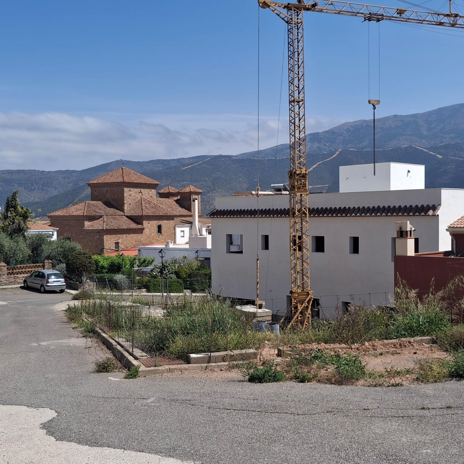 Fincas y solares-Venta-LÃ¡ujar de Andarax-1720269-Foto-2