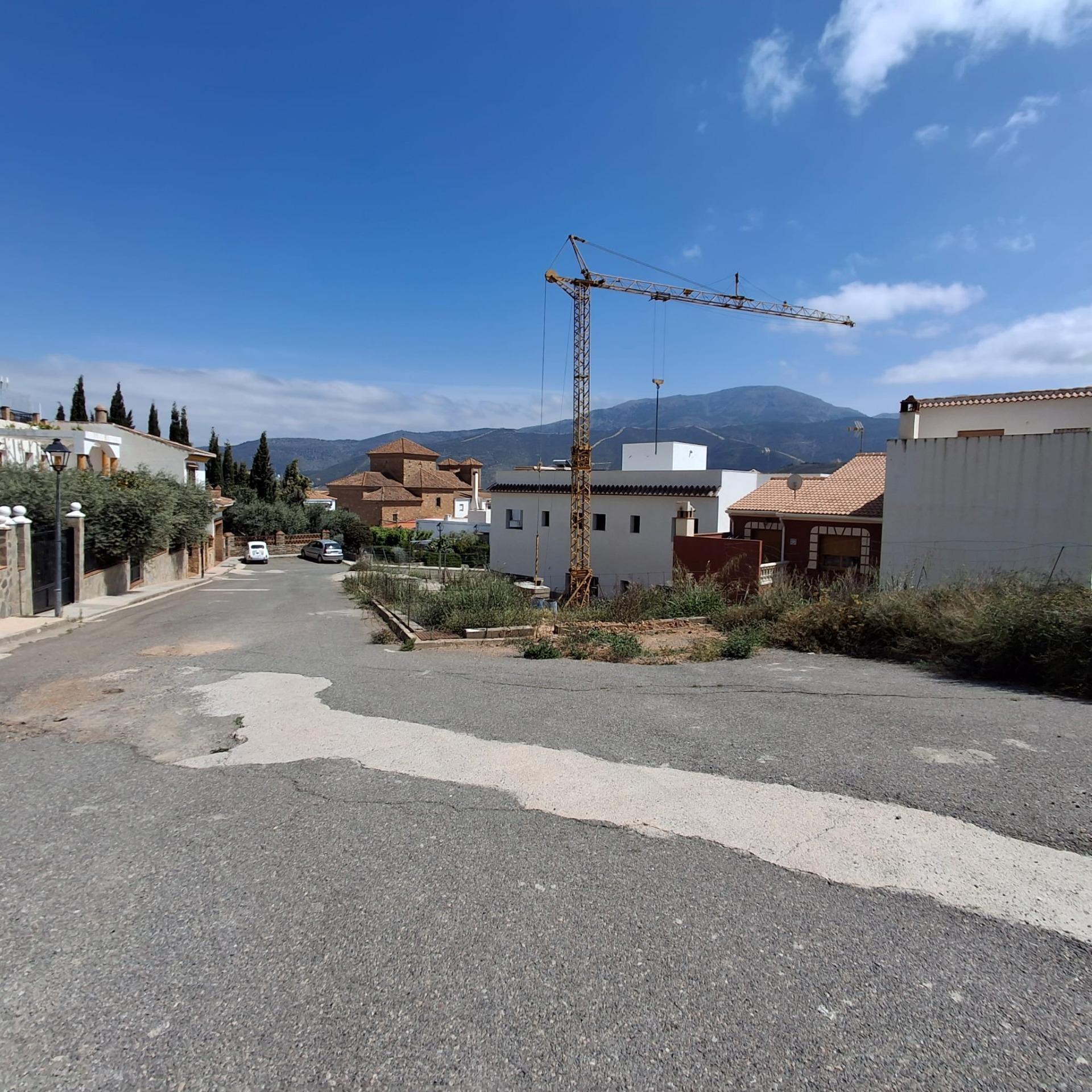 Fincas y solares-Venta-LÃ¡ujar de Andarax-1720269-Foto-3