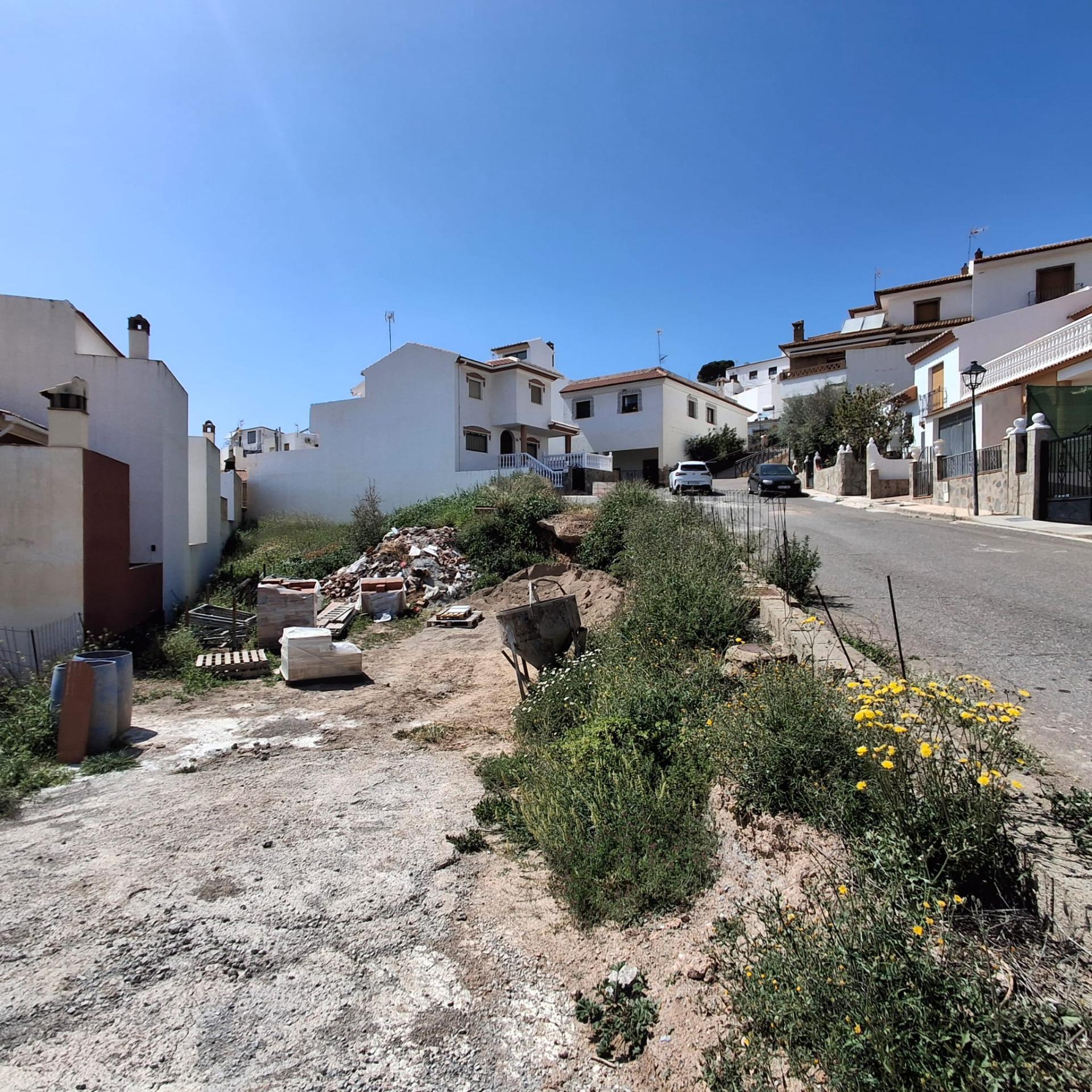 Fincas y solares-Venta-LÃ¡ujar de Andarax-1720269-Foto-4
