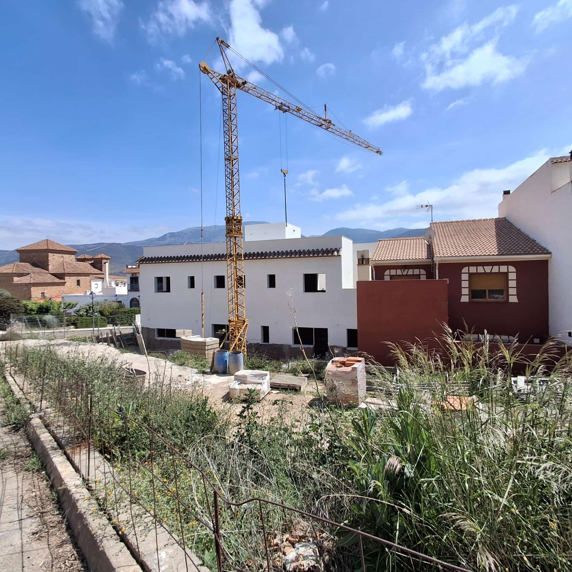 Fincas y solares-Venta-Láujar de Andarax-1720269
