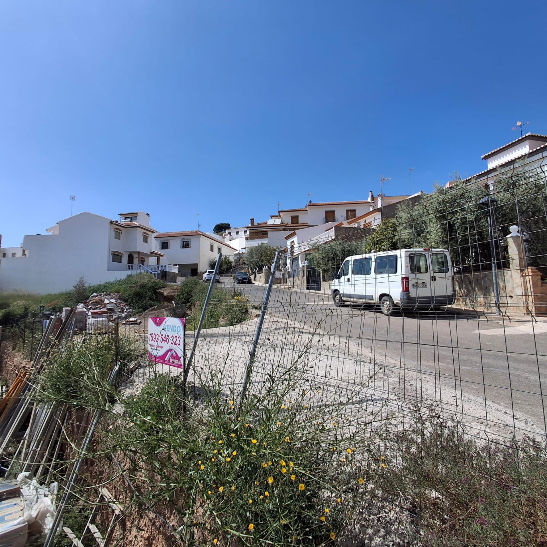 Fincas y solares-Venta-LÃ¡ujar de Andarax-1720269-Foto-8