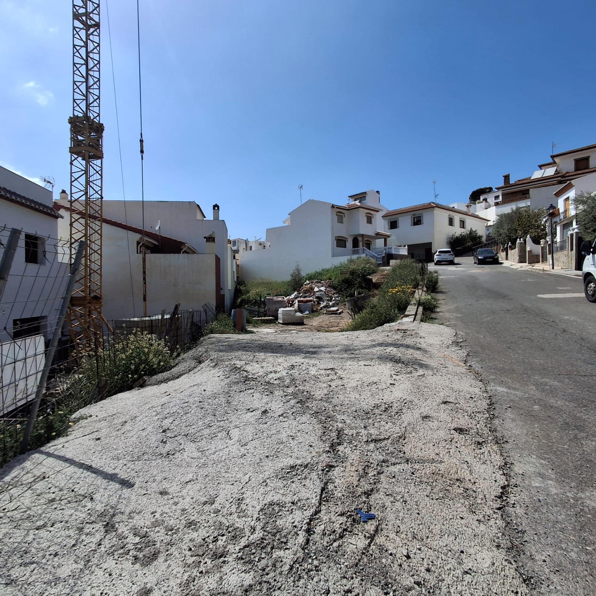 Fincas y solares-Venta-LÃ¡ujar de Andarax-1720269-Foto-9