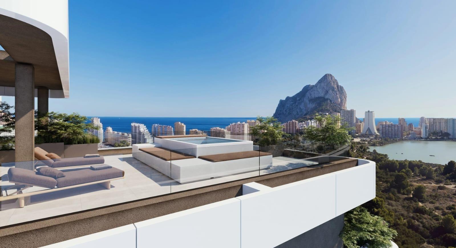 Ático en venta, Calp
