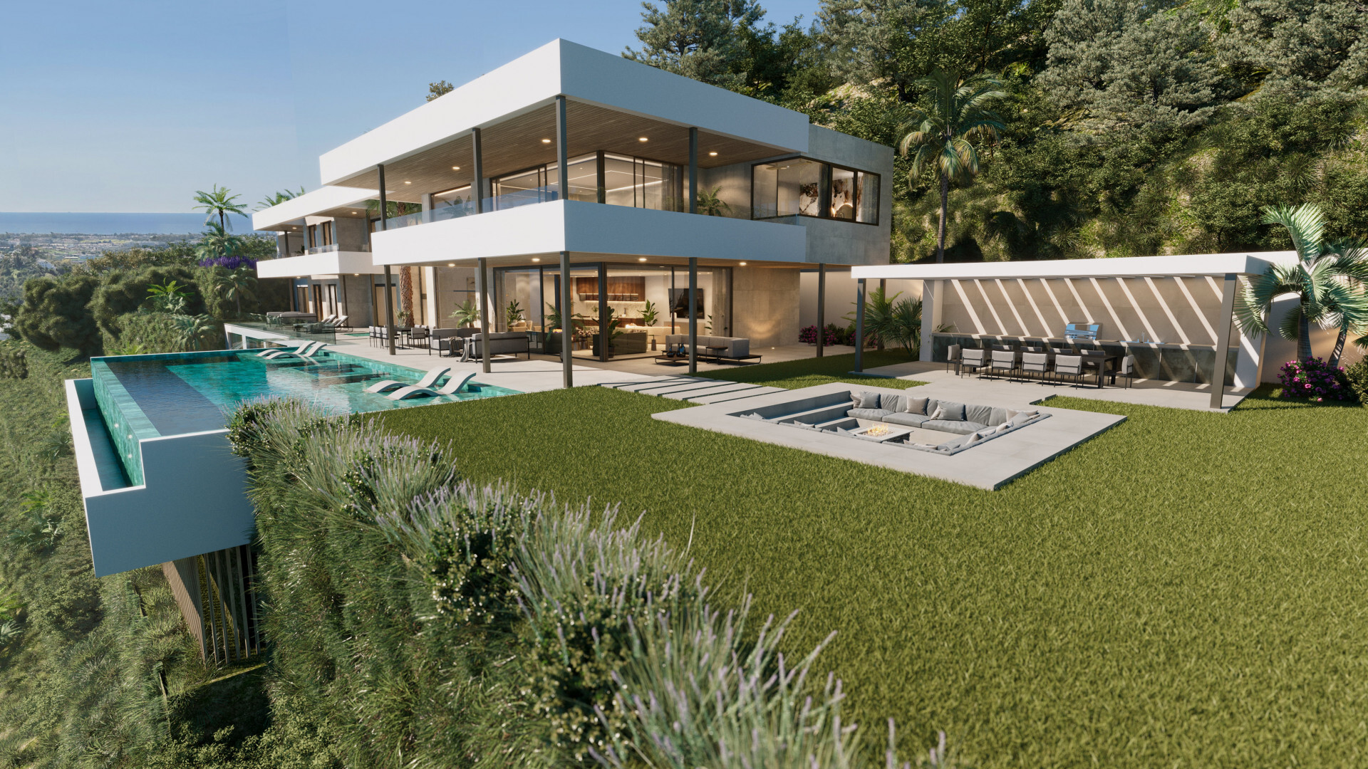 Casas o chalets-Venta-BenahavÃ­s-1395909-Foto-5