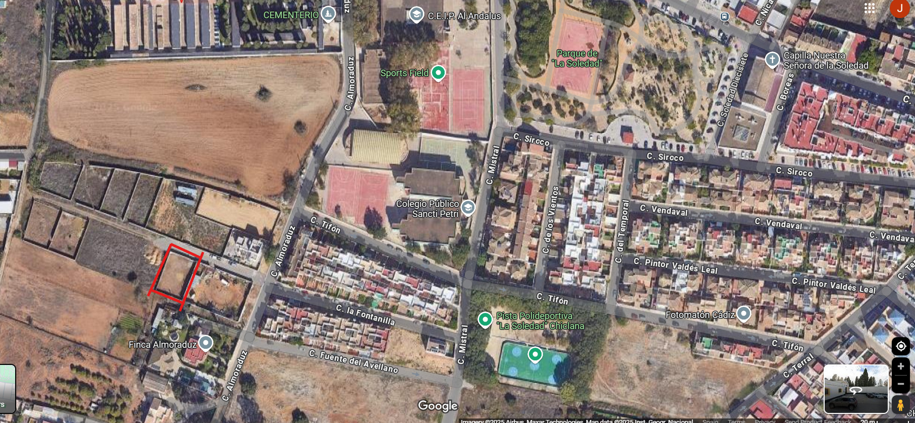 Fincas y solares-Venta-Chiclana de la Frontera-1717077-Foto-14