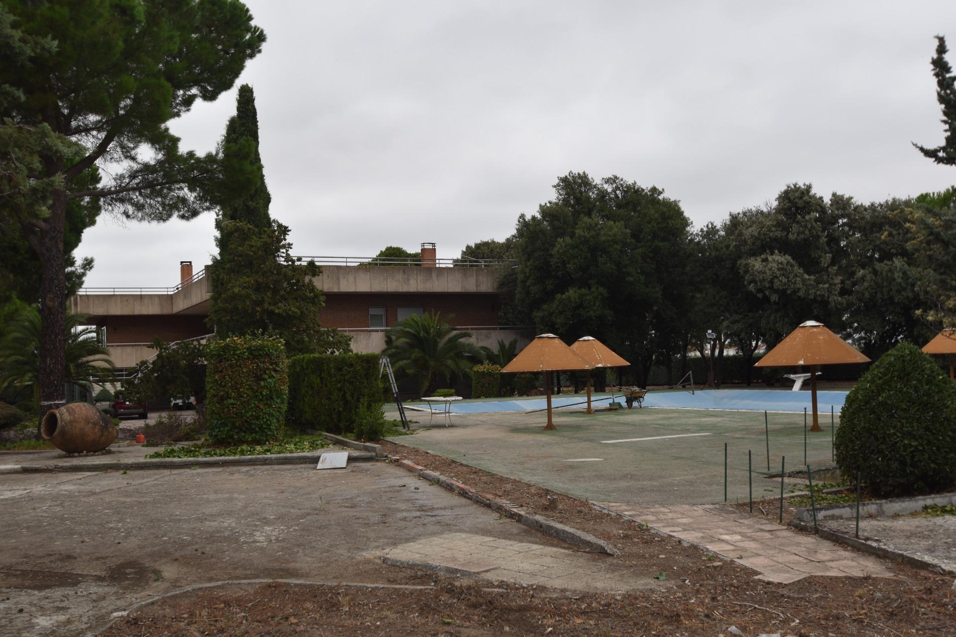 Chalet individual en venta, Fuente el Saz de Jarama