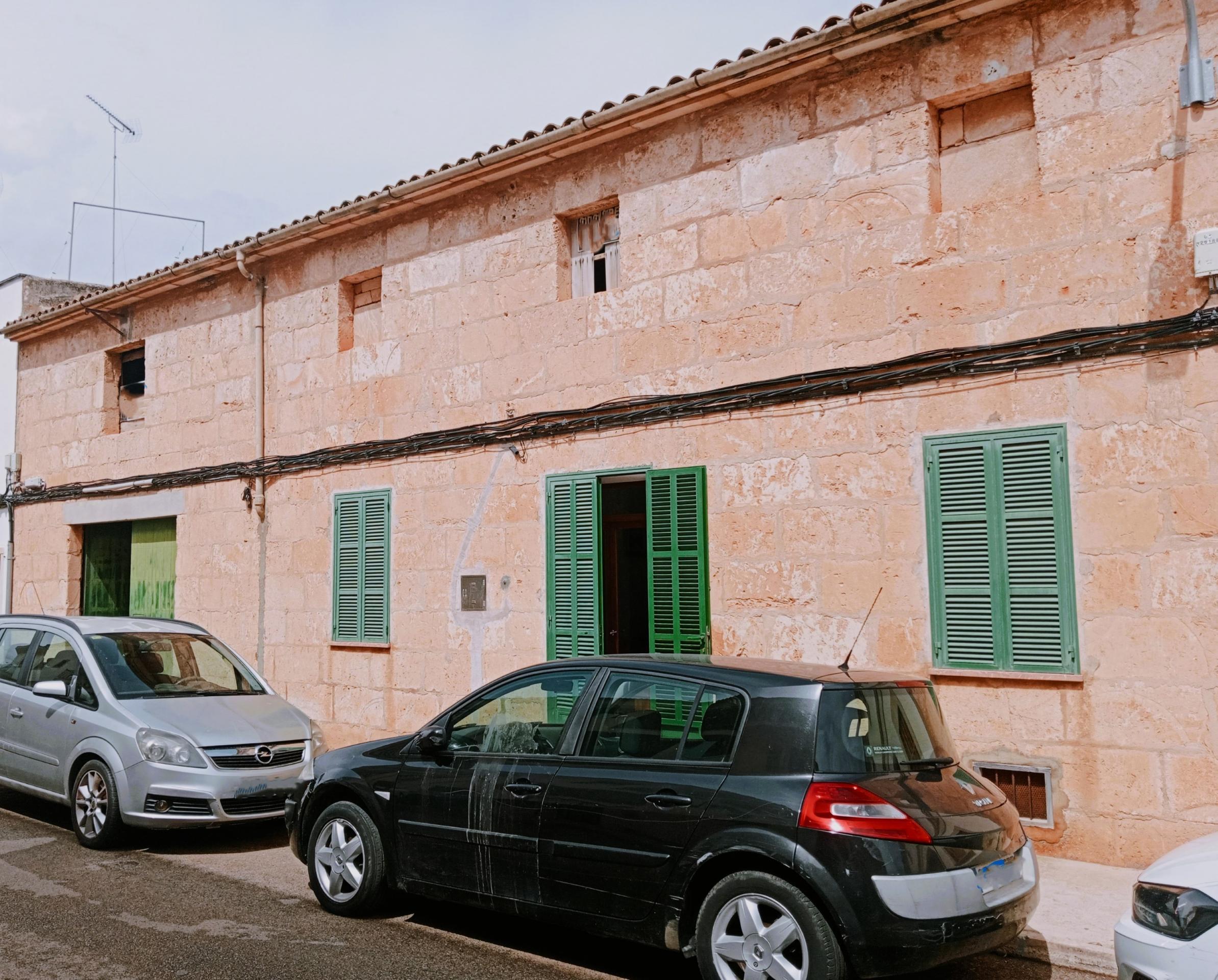 Casa en venta, Campos