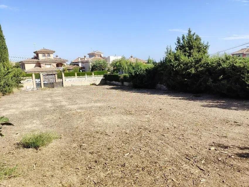 Fincas y solares-Venta-Villa de Otura-1727894-Foto-3
