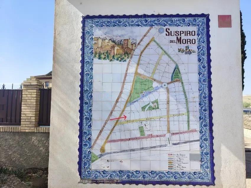 Fincas y solares-Venta-Villa de Otura-1727894