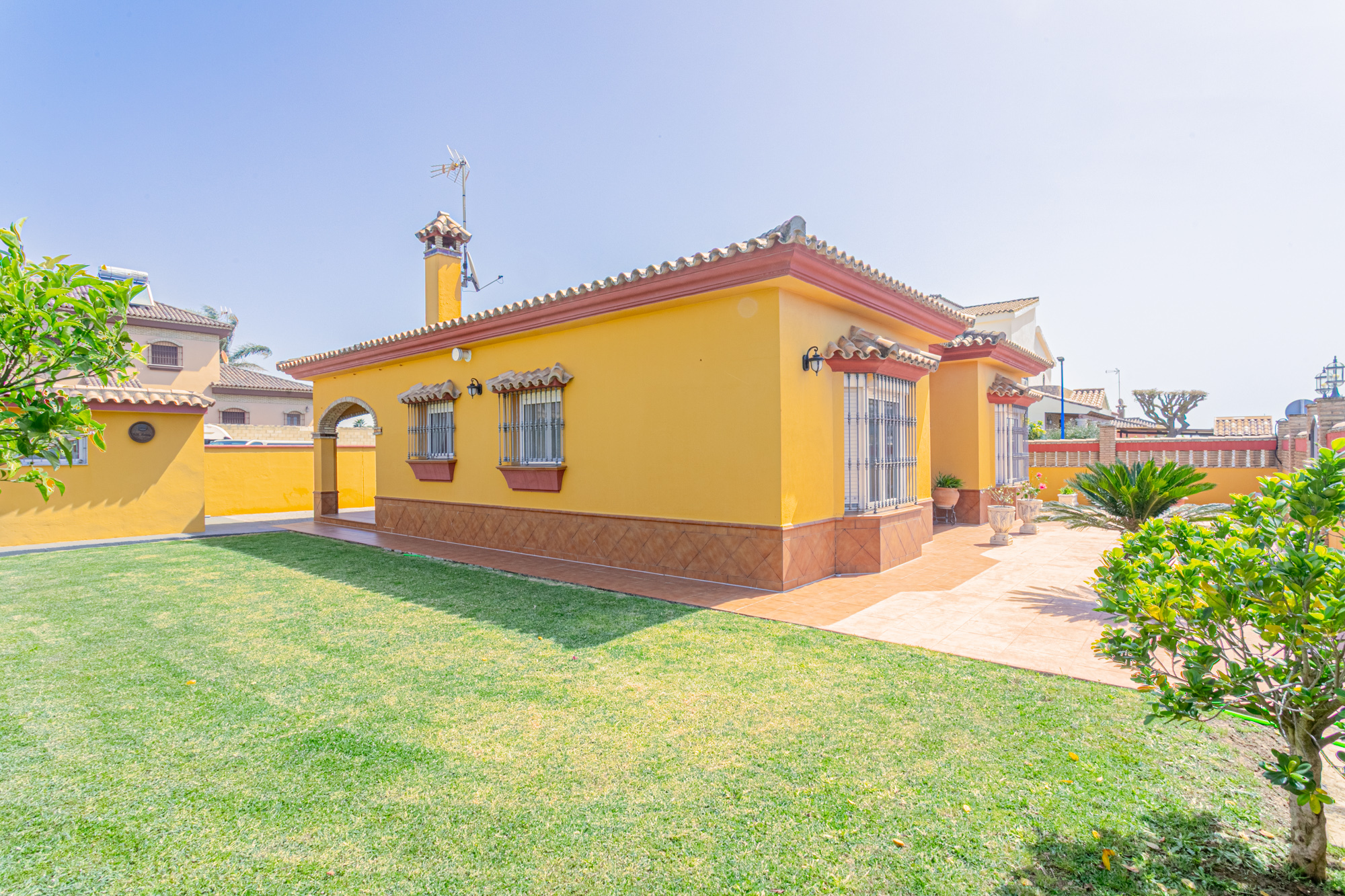 Casas o chalets-Venta-Chiclana de la Frontera-1730362