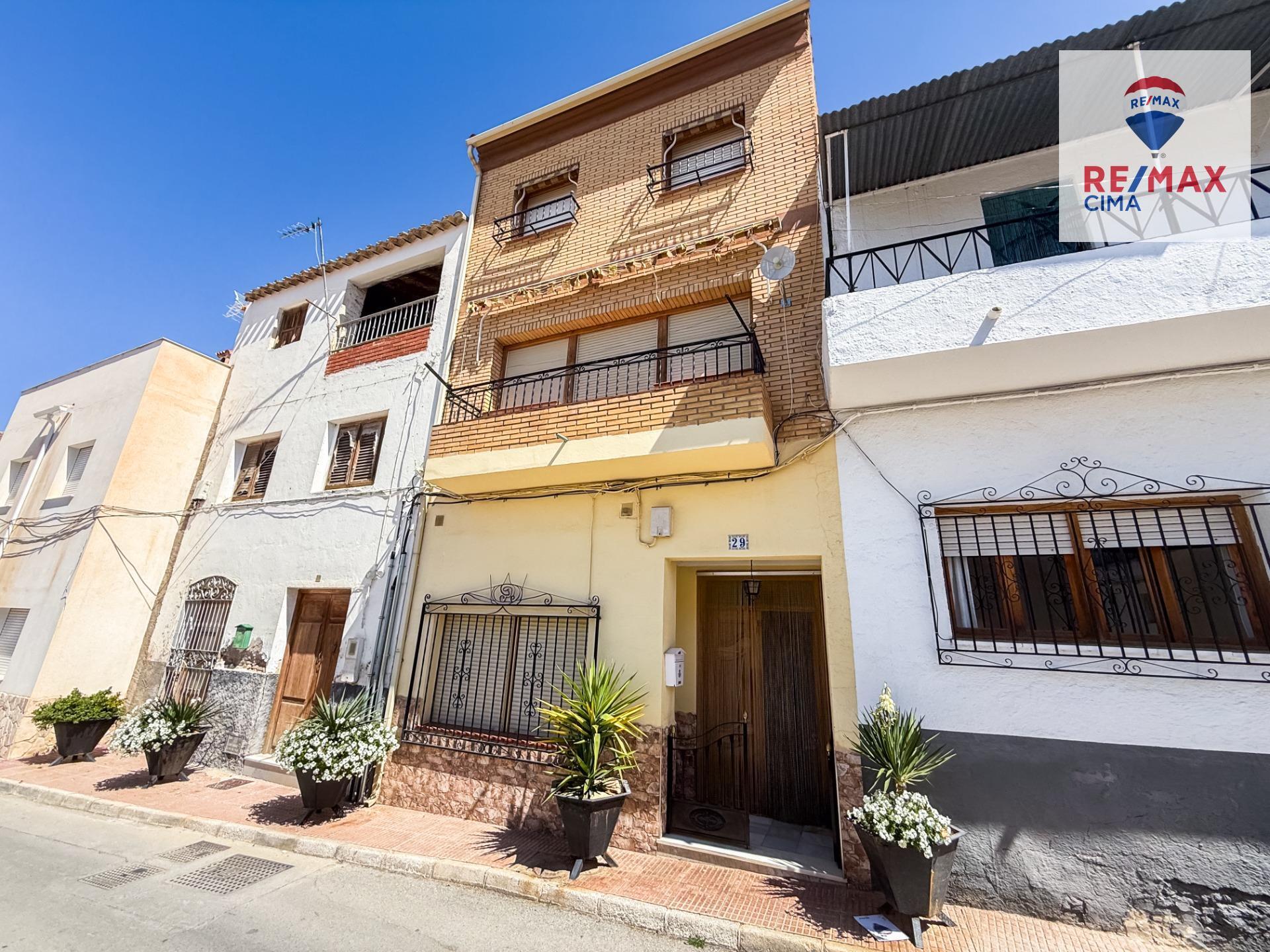 Casas o chalets-Venta-Cúllar-1731000