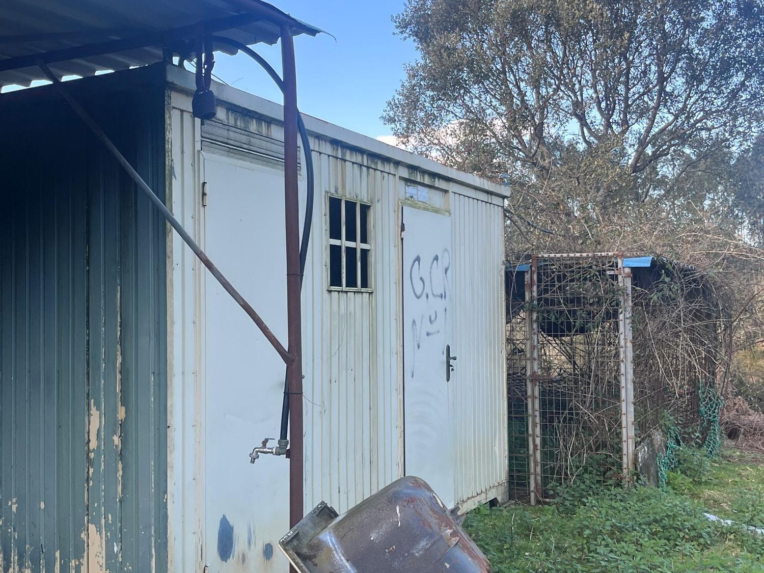 Fincas y solares-Venta-Cabrera d