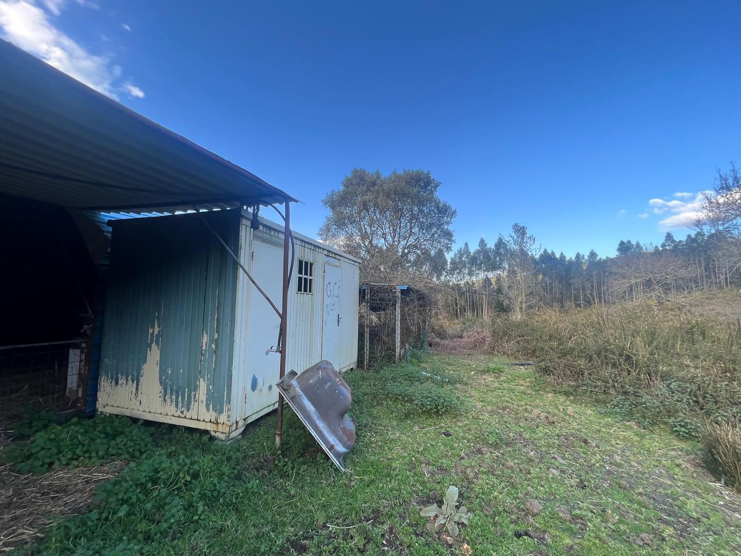 Fincas y solares-Venta-Cabrera d