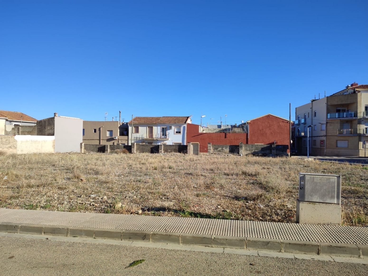 Suelo en venta, Beniarbeig, Alicante/Alacant