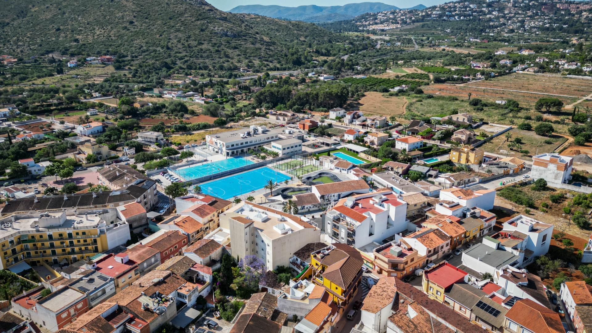 Casa en venta, La Xara
