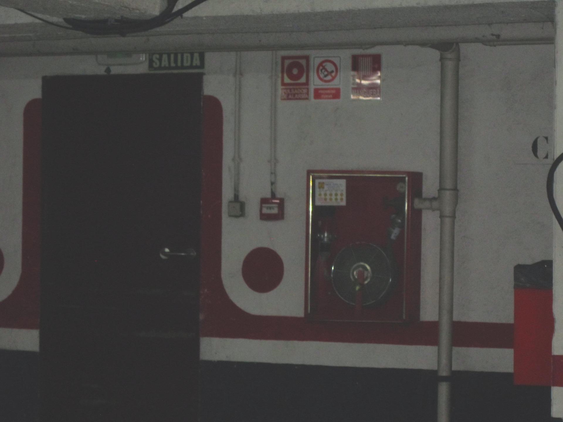 Garaje en alquiler  calle del Concejal Benito Martín Lozano, 10, Madrid  1/1