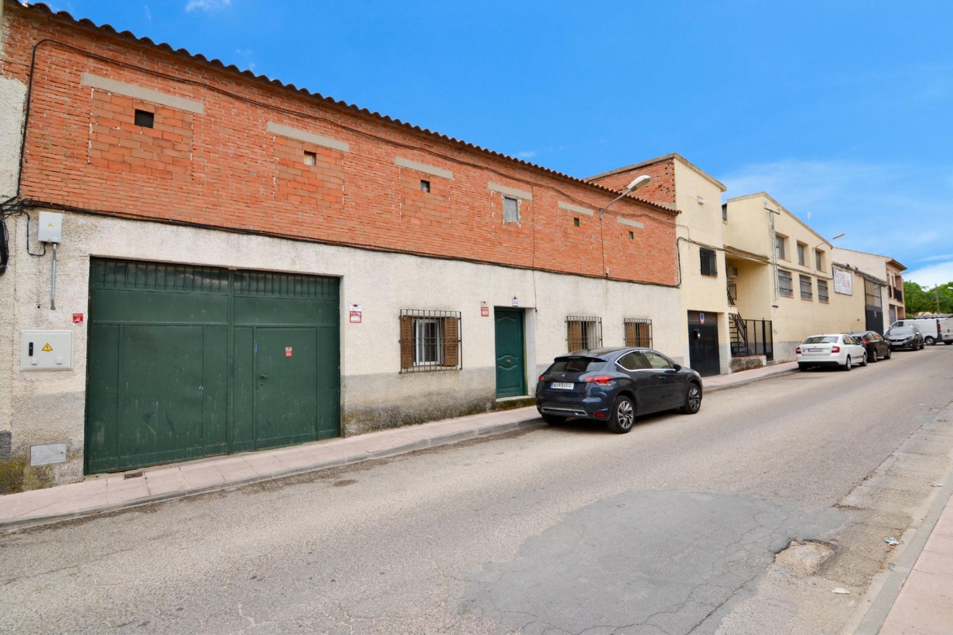 Casa en venta, Camarena, Toledo, Toledo