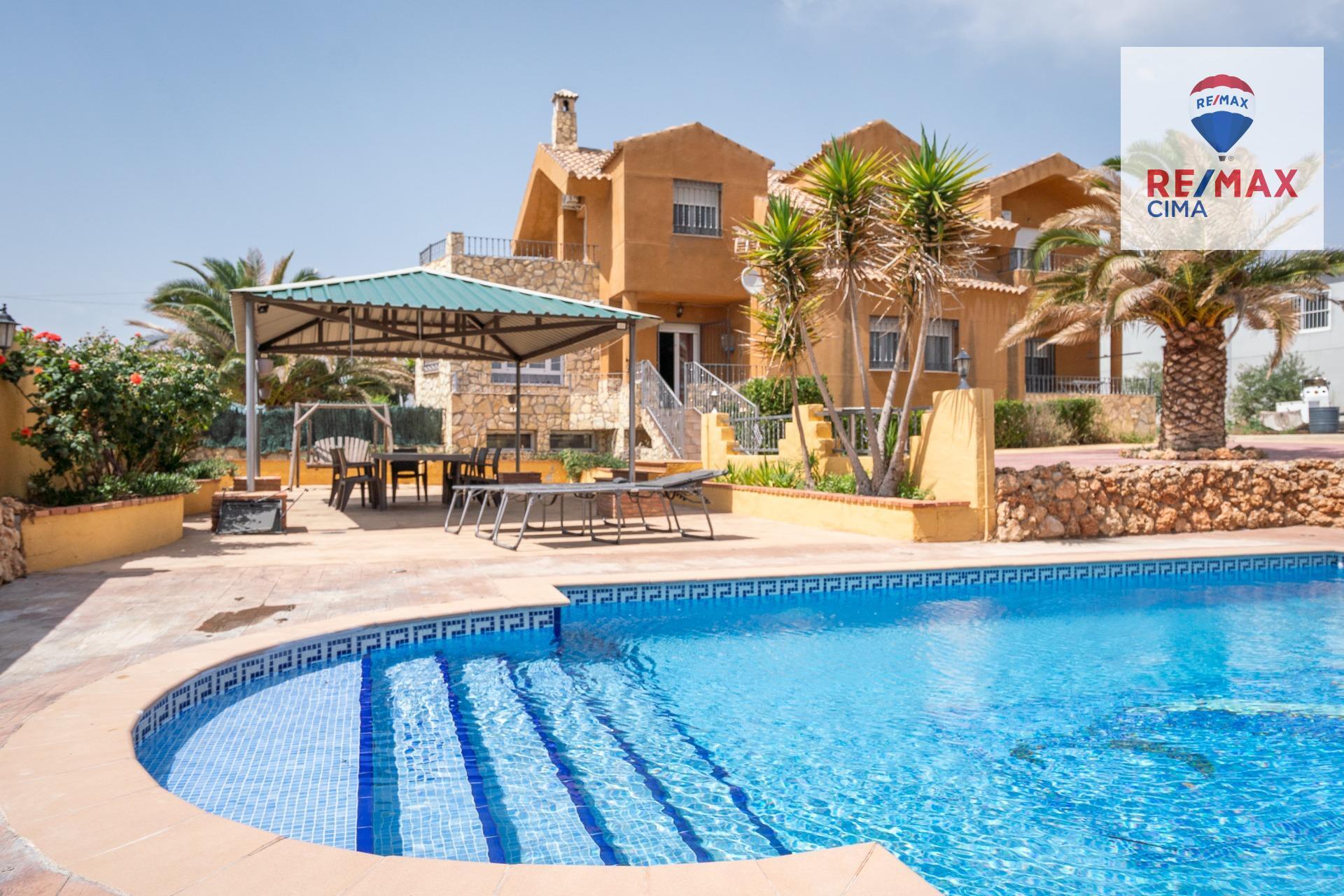 Chalet individual en venta, Cortes de Baza, Granada