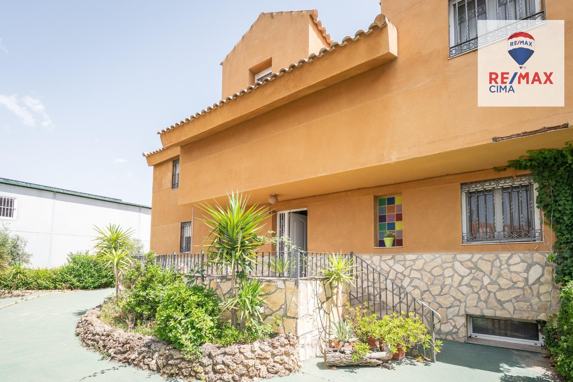 Chalet individual en venta, Cortes de Baza, Granada