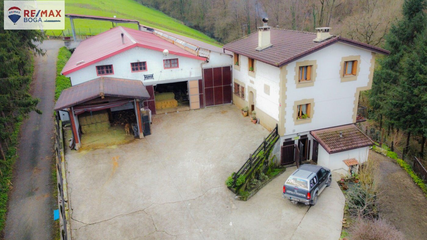 Casa en venta, Olaberria