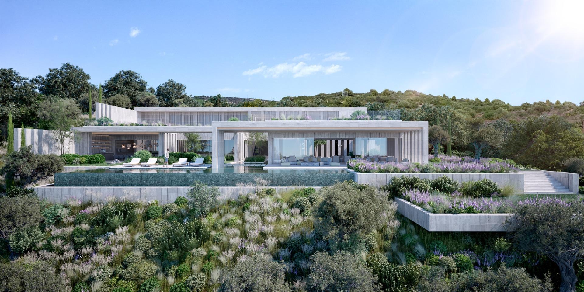 Chalet individual en venta, Sotogrande