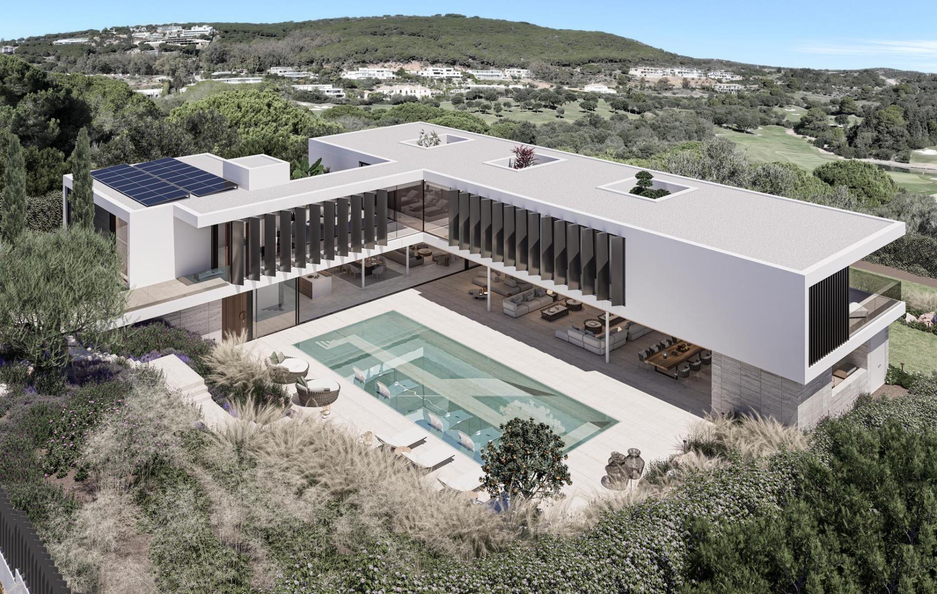 Chalet individual en venta, Sotogrande