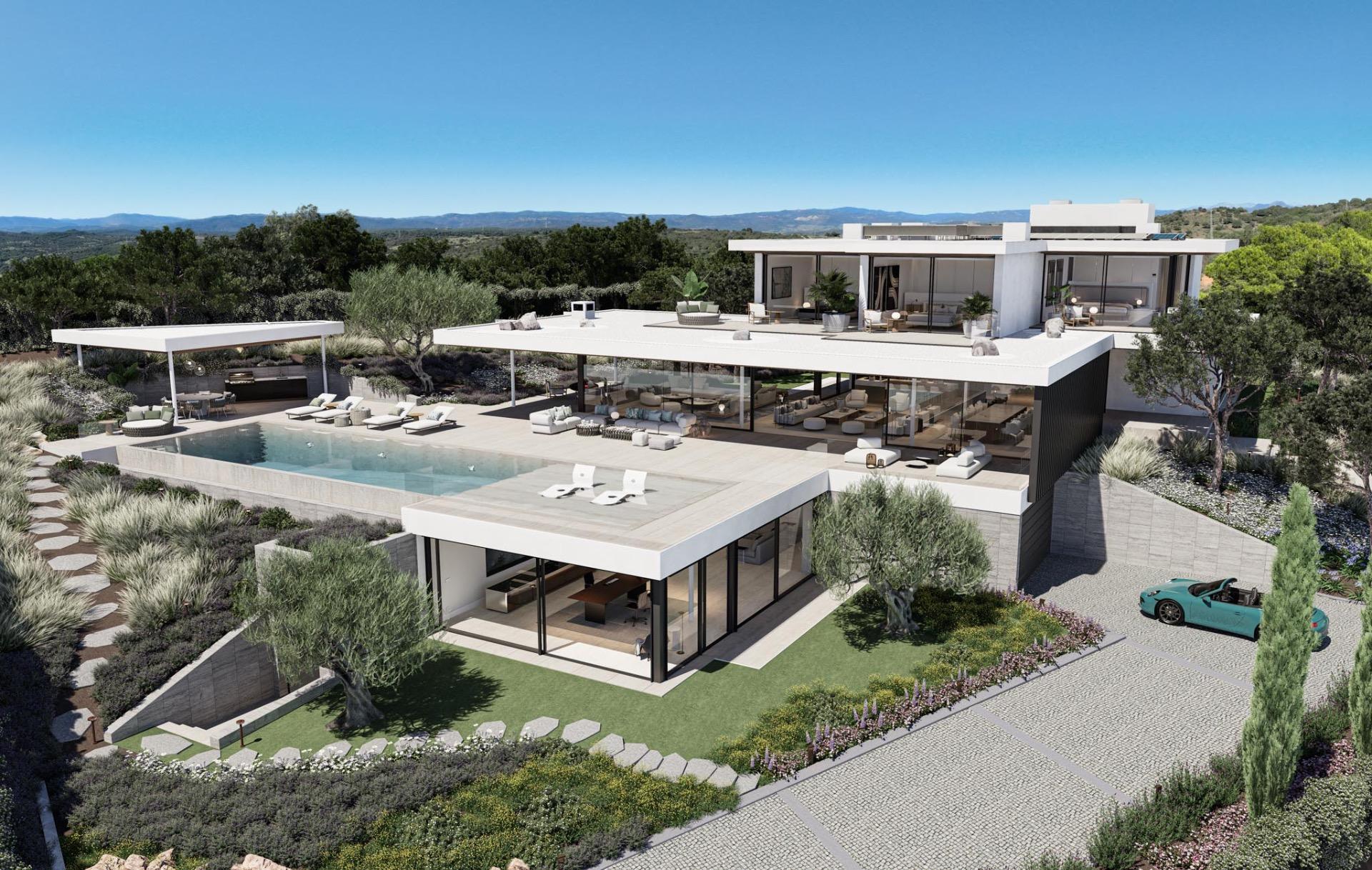 Chalet individual en venta, Sotogrande