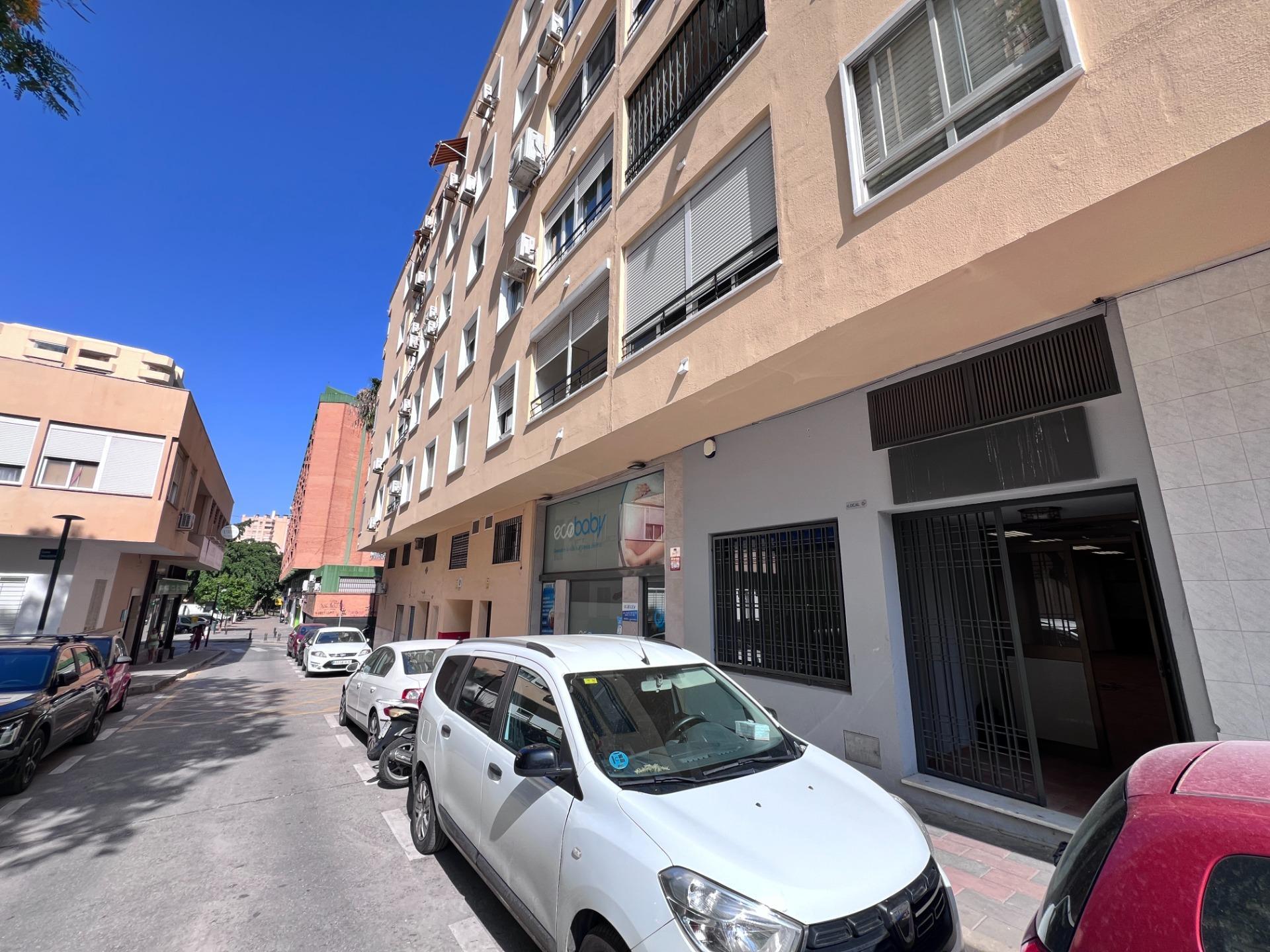 Local Comercial en alquiler, Cruz de Humilladero - Los Tilos, MÃ¡laga, MÃ¡laga