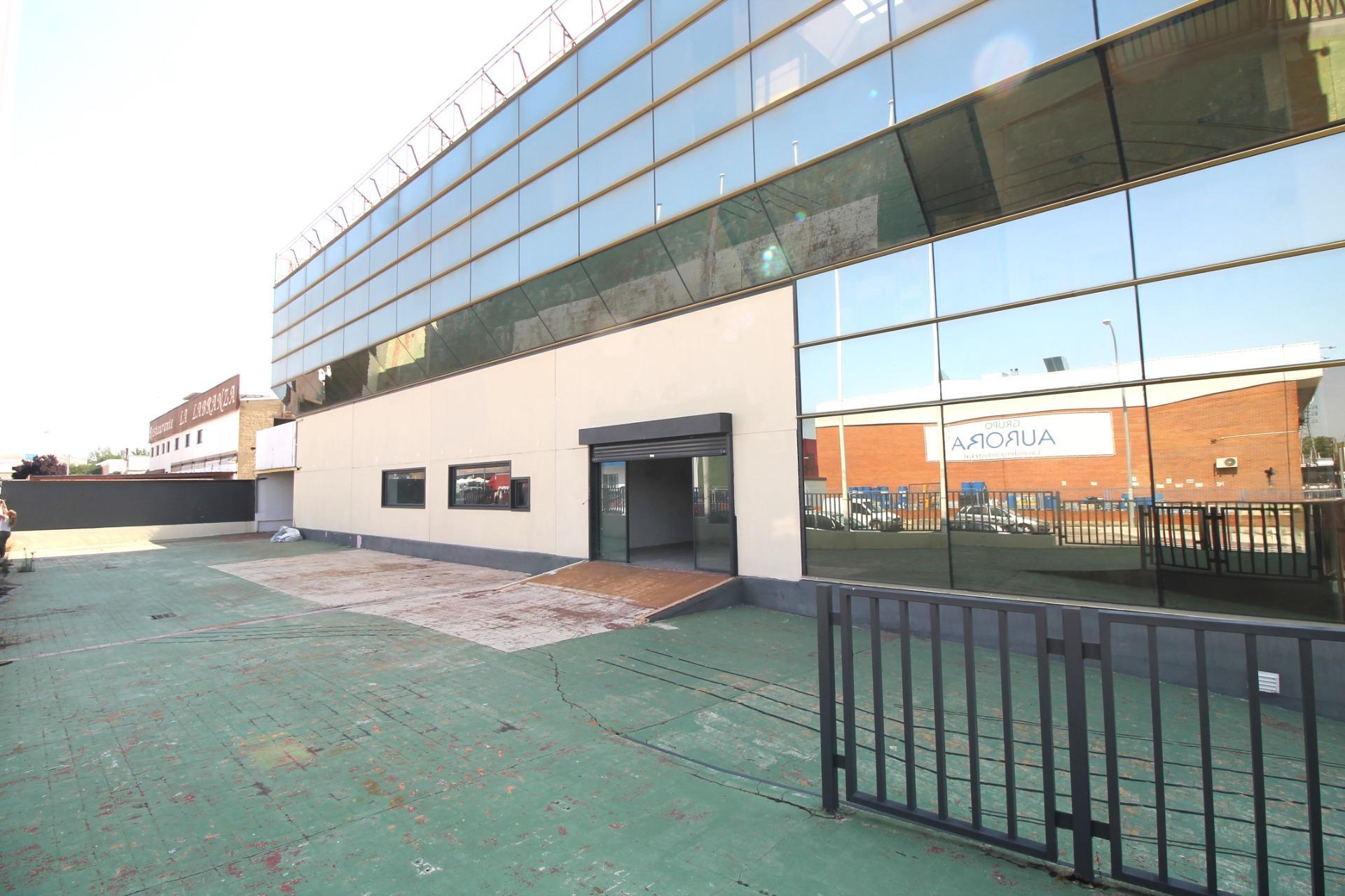 Nave industrial en alquiler, Getafe