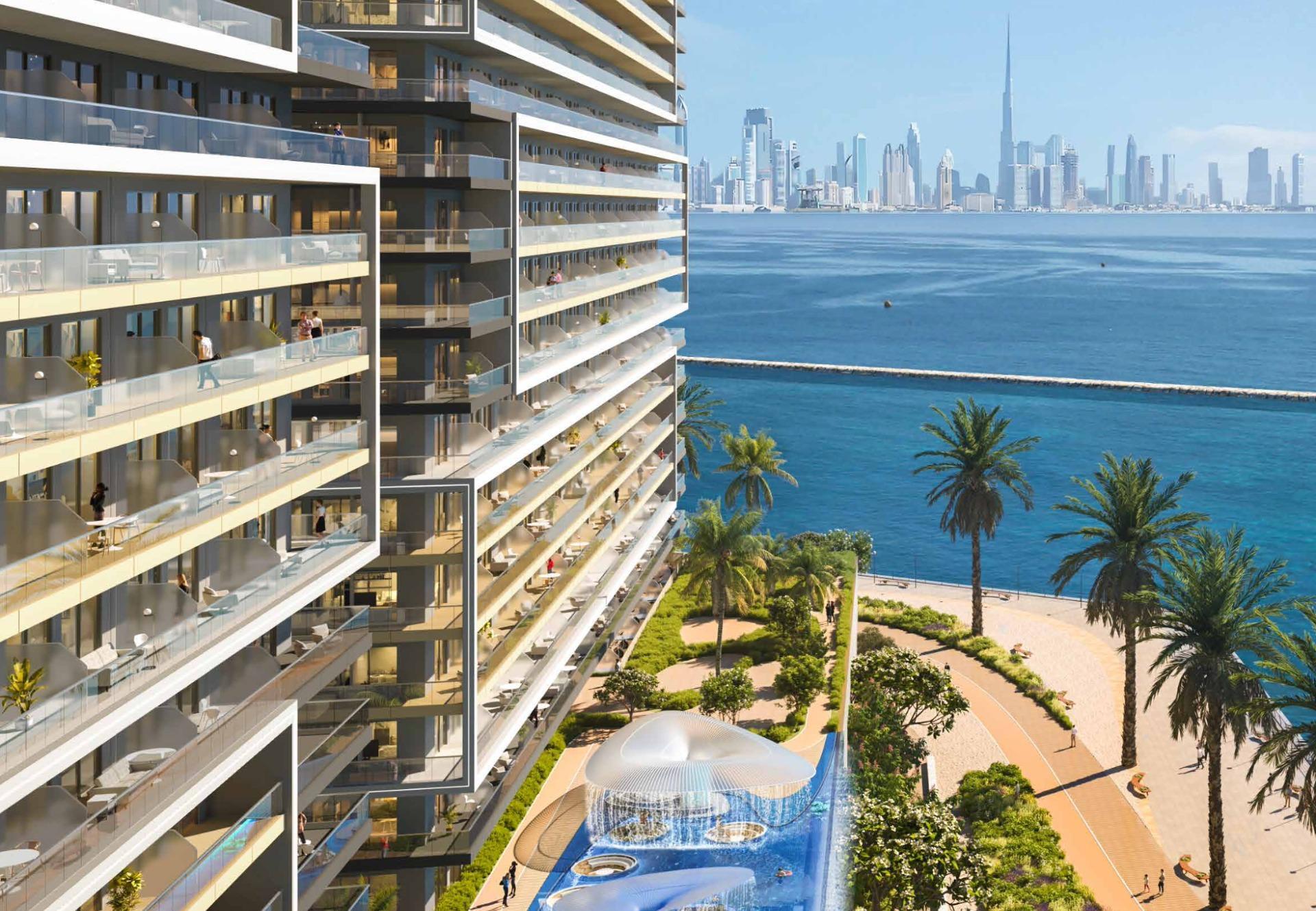 Piso en venta, Dubai Maritime City, Dubai