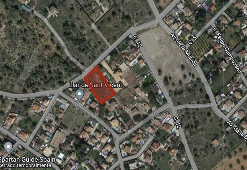 Fincas y solares-Venta-Llíria-863475