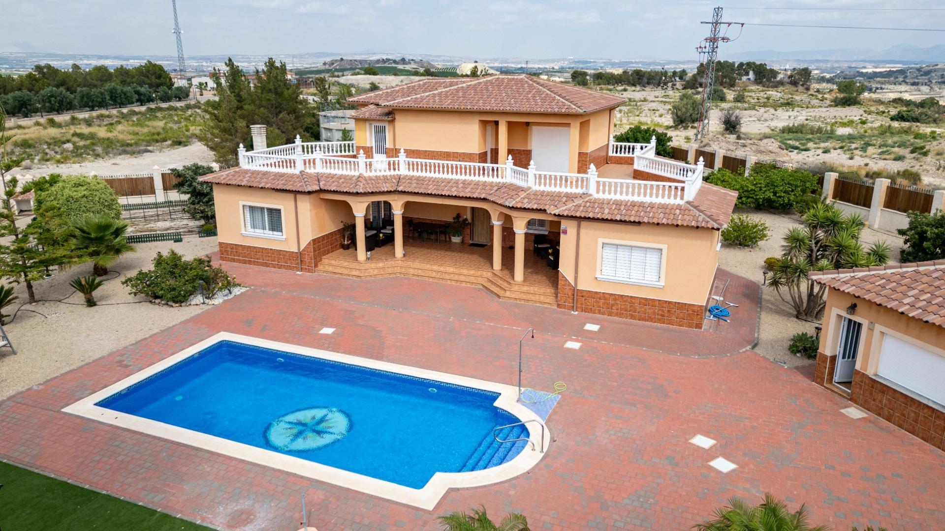 Casas o chalets-Venta-Campos del Río-1766672