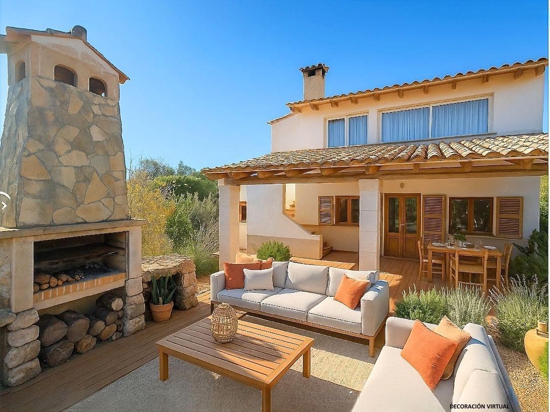 Casa rural en venta, Son Moro Bonavista