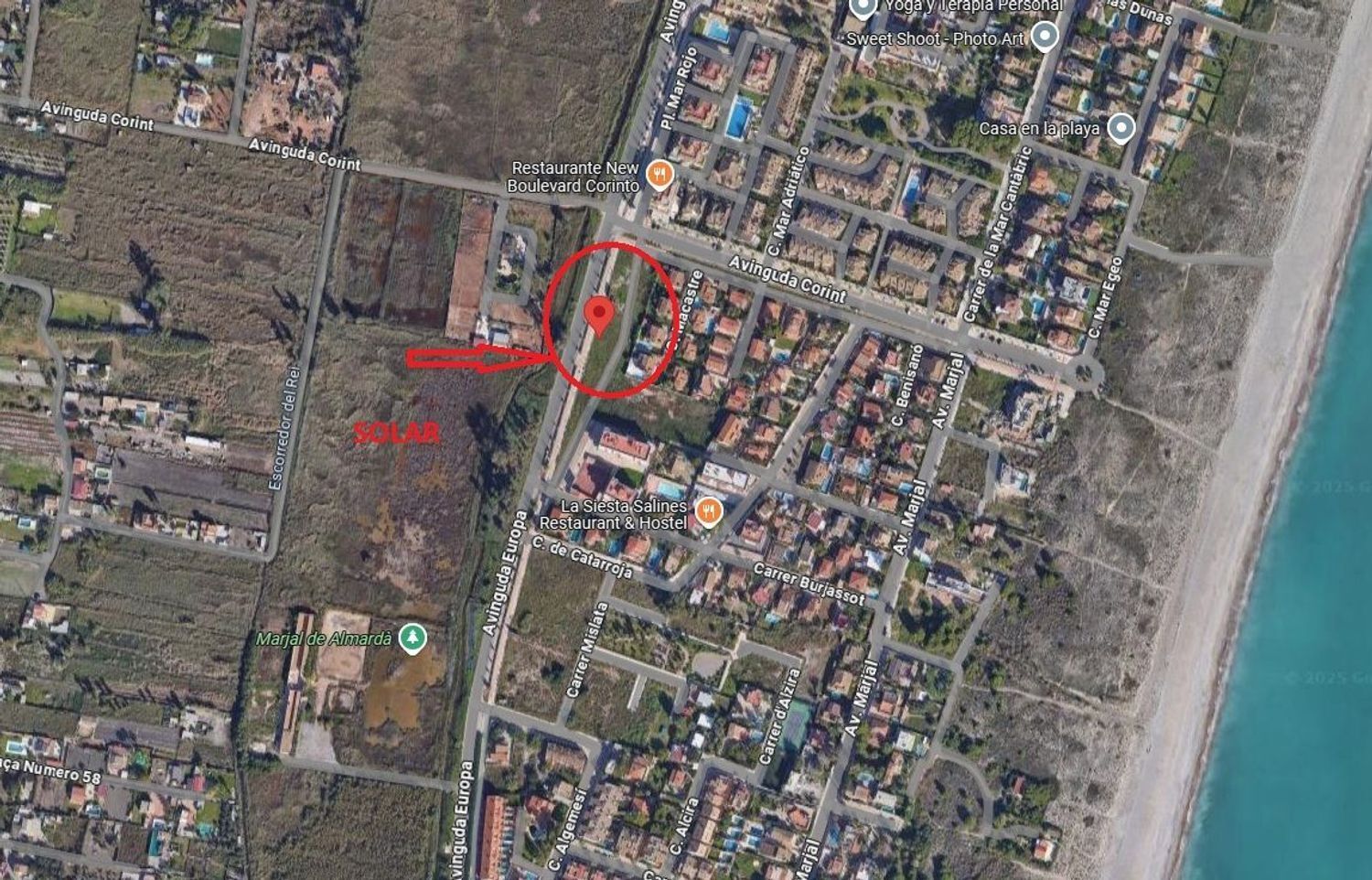 Suelo en venta, Sagunt / Sagunto, Valencia/ValÃ¨ncia, Valencia/ValÃ¨ncia