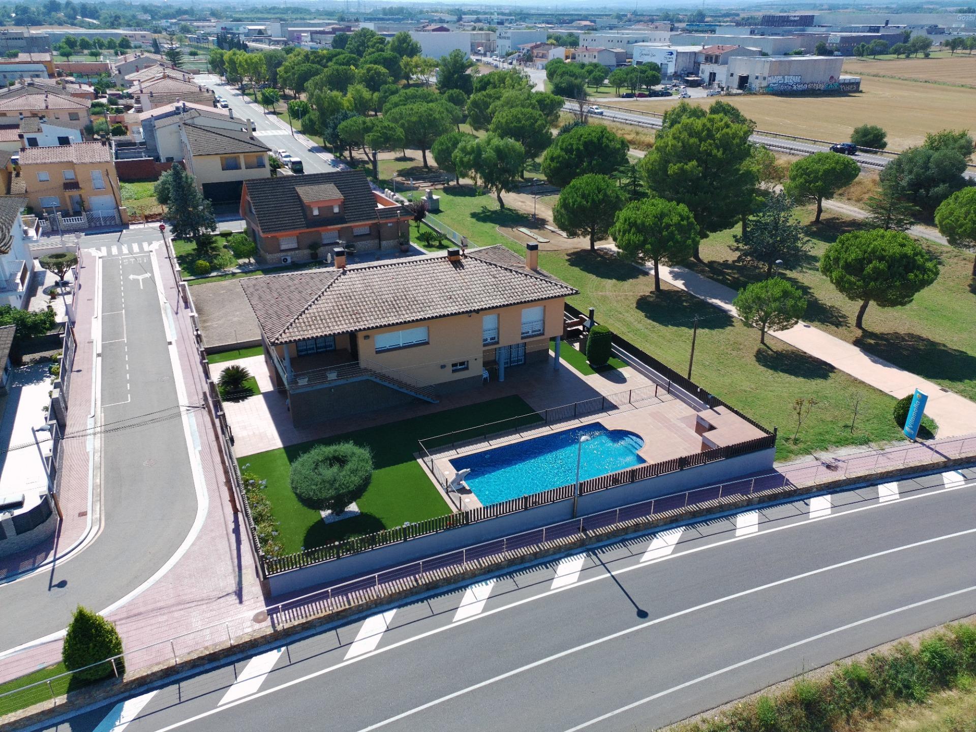 Casa en venta  calle del Riu Muga, Vilamalla  1/1