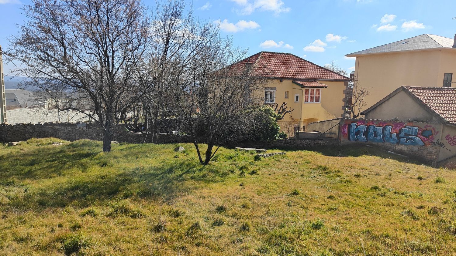 Fincas y solares-Venta-San Lorenzo de El Escorial-1036399