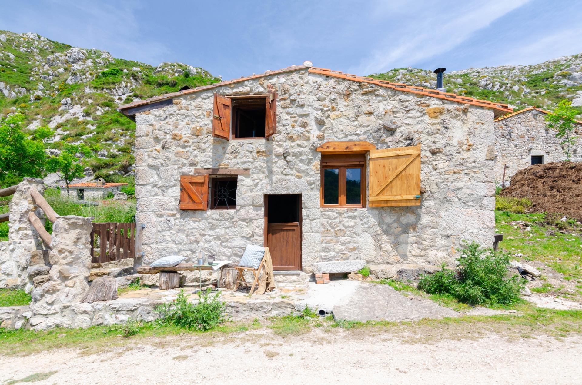 Casa en venta, Oceño