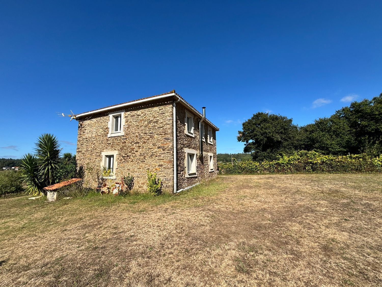 Chalet individual en venta, Fonte Díaz, La Coruña