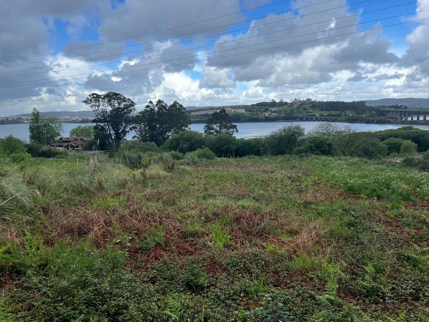 Suelo en venta, Neda, La Coruña