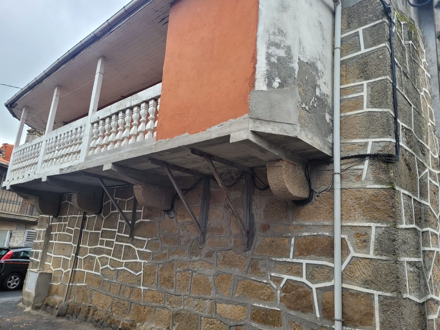 Casa en venta  Trasmiras  8/27
