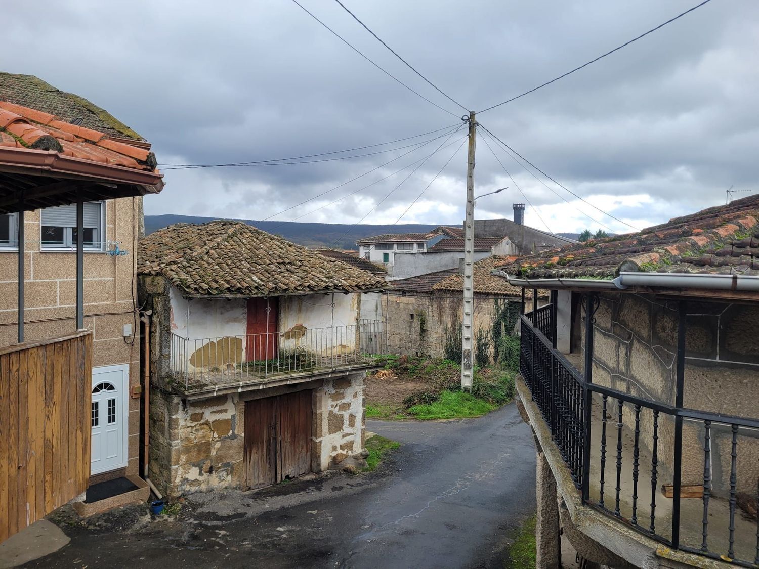 Casa en venta  Trasmiras  11/27
