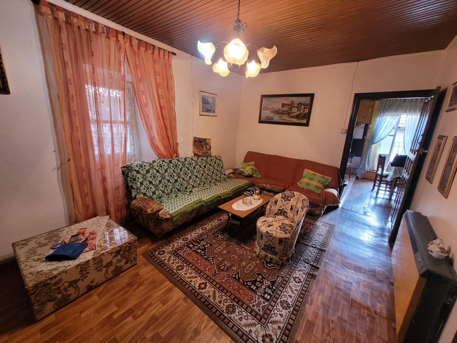 Casa en venta  Trasmiras  17/27