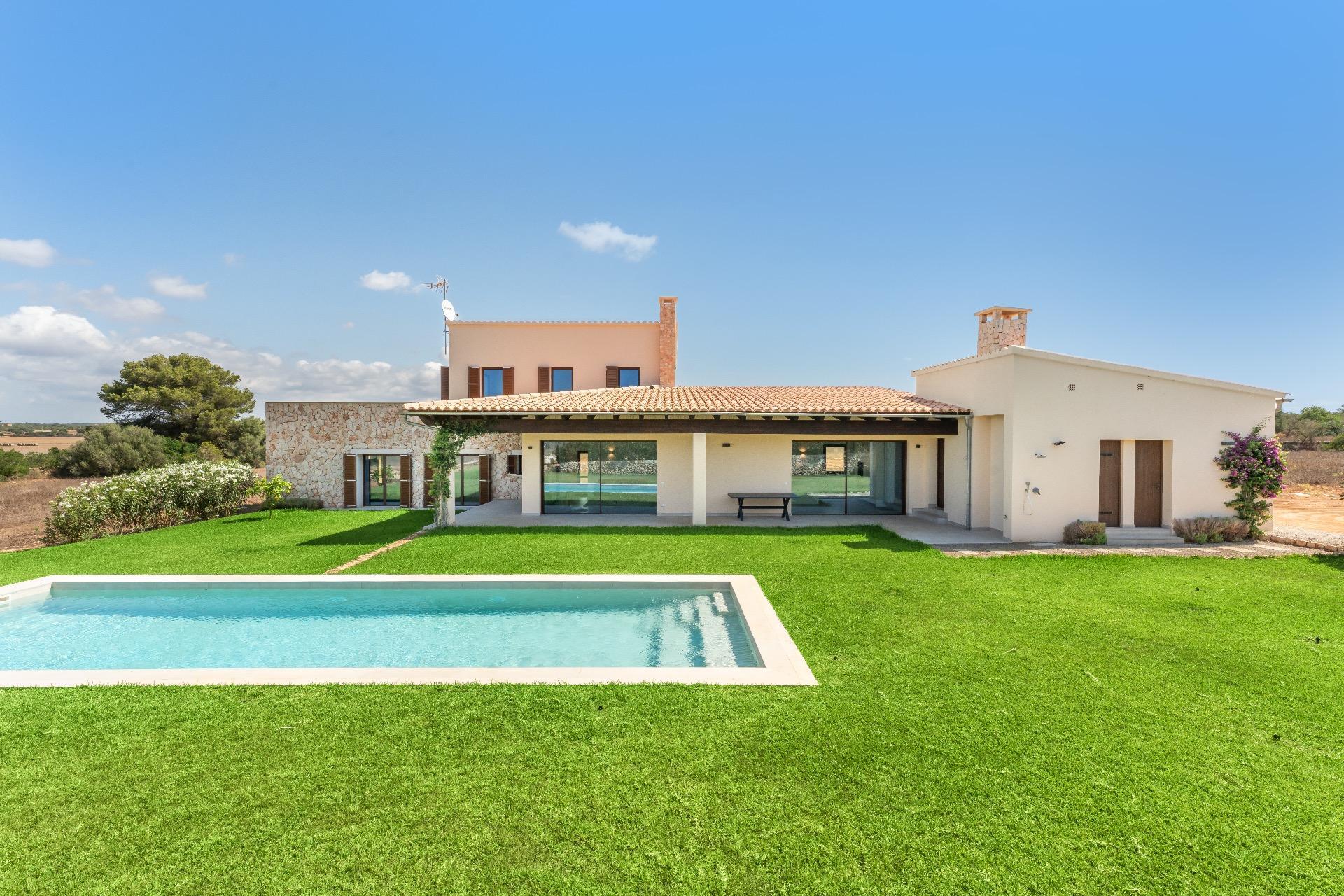 Casa rural en venta, Ses Salines