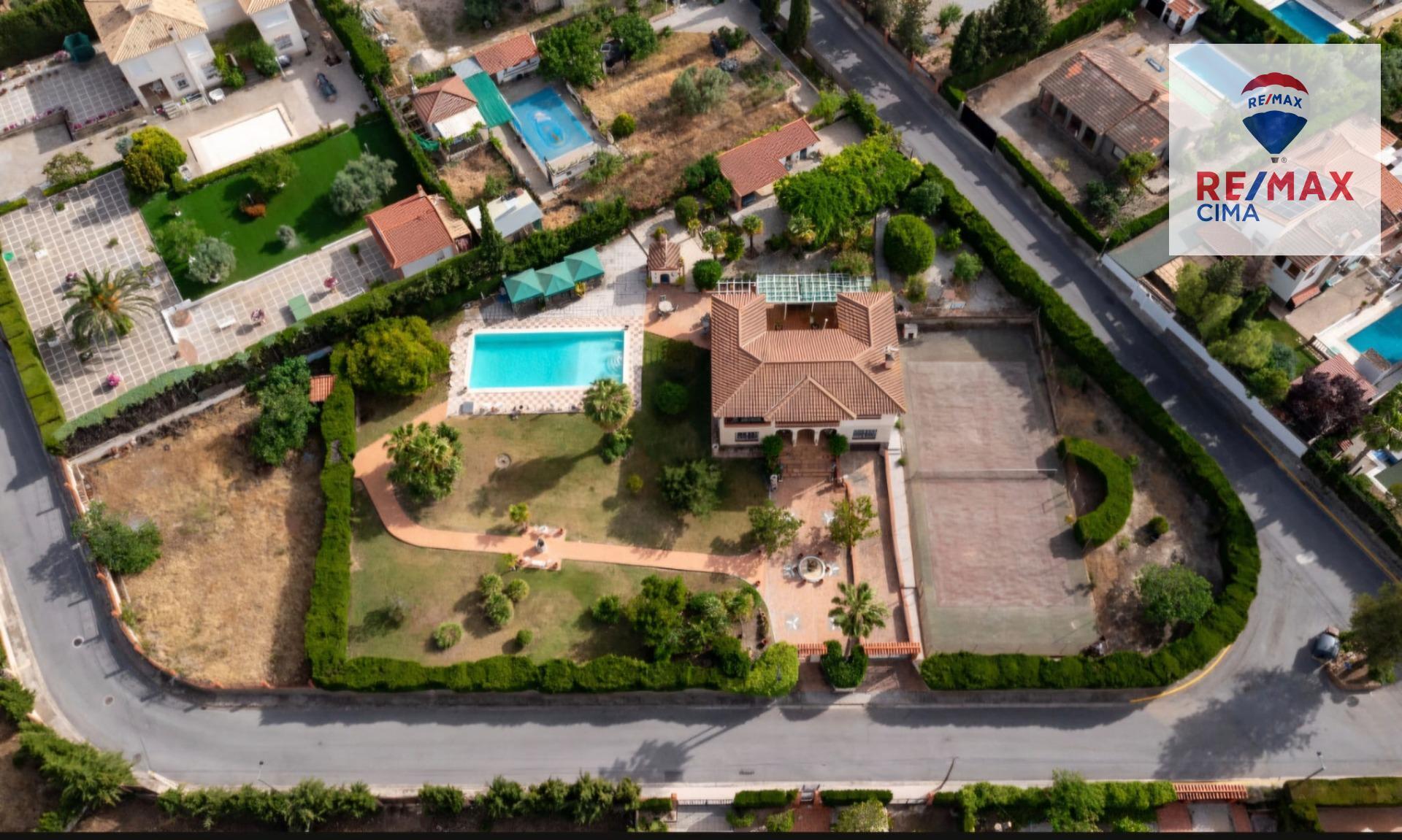 Chalet individual en venta, Otura, Granada
