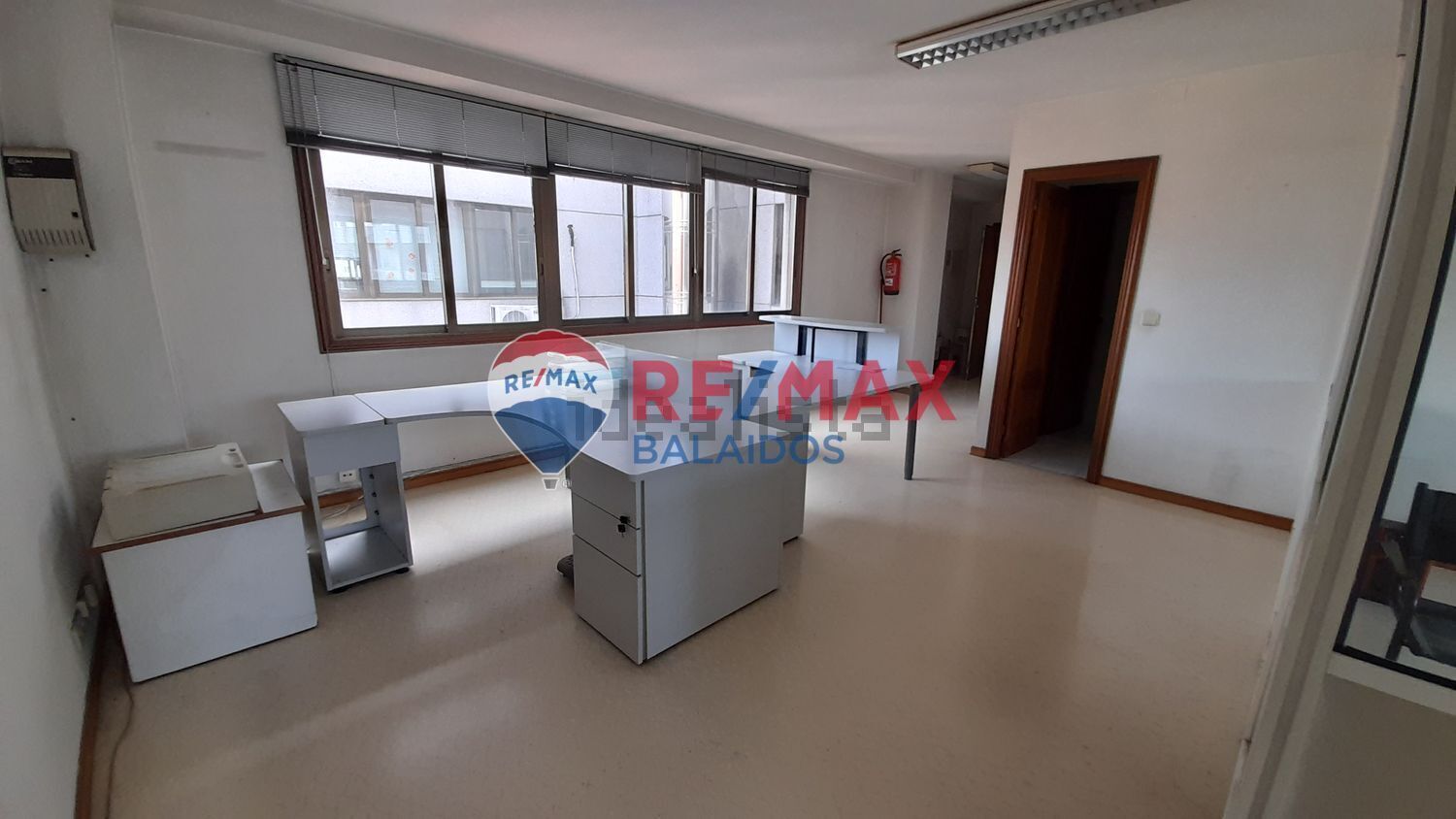 Oficina en alquiler  Vigo  3/23