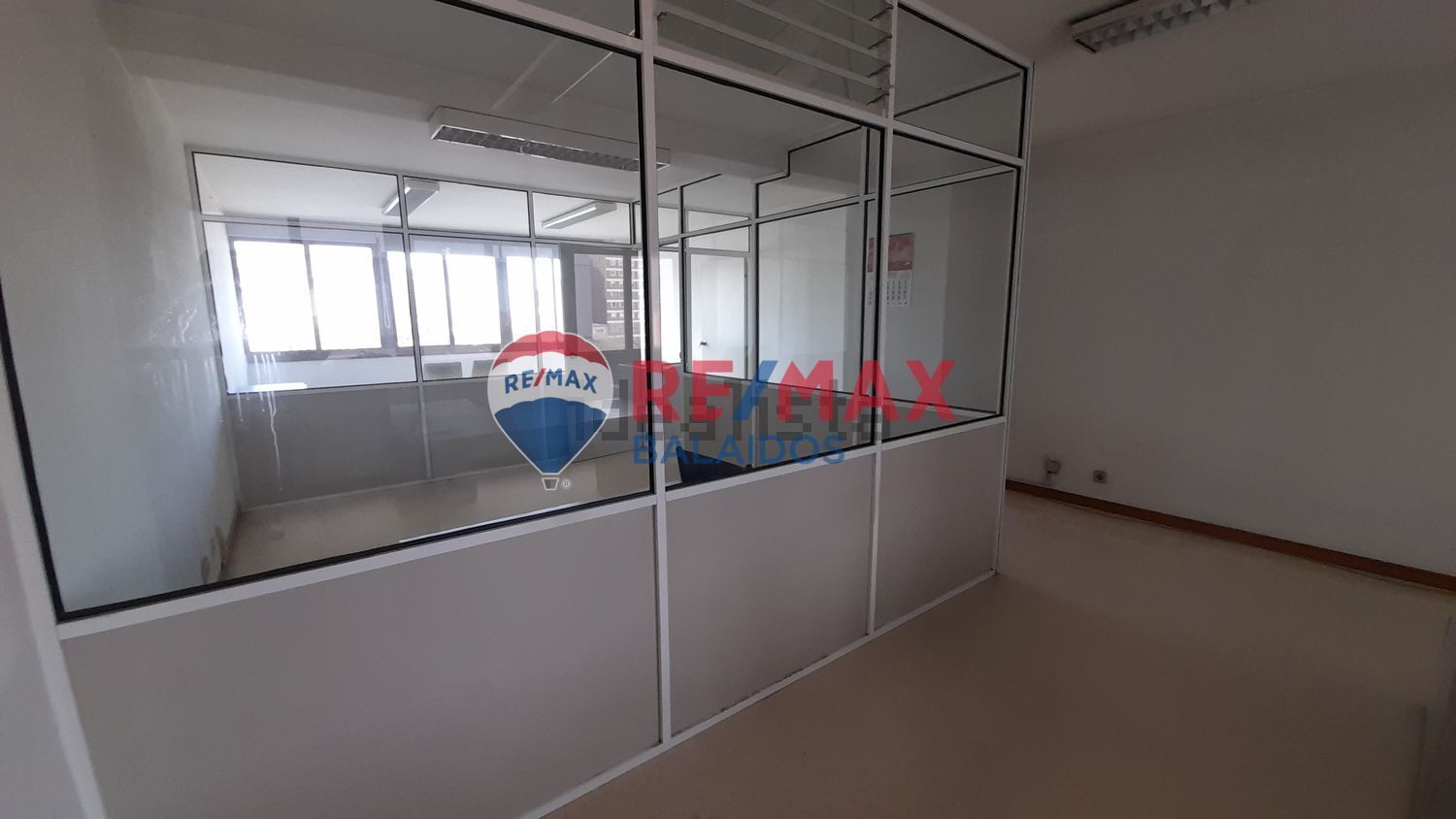 Oficina en alquiler  Vigo  21/23